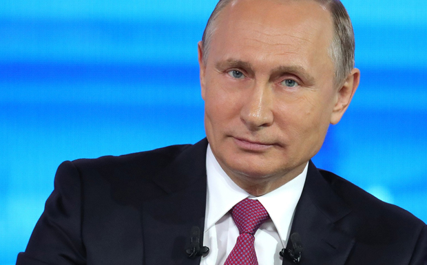 Προεδρικές εκλογές στη Ρωσία: Ο Πούτιν στο 87,97% σύμφωνα με τα πρώτα αποτελέσματα