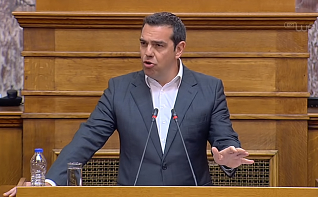 Αλ. Τσίπρας: Τα κάνατε θάλασσα στο προσφυγικό