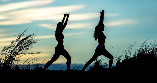 Άσκηση και διατροφή το «κλειδί» της ευτυχίας μας