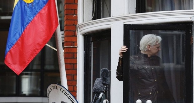 Ο Ισημερινός σχεδιάζει να απελάσει τον Julian Assange, ιδρυτή των WikiLeaks