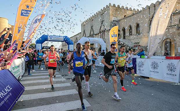 Roads to Rhodes Marathon 2019 – 14 Aπριλίου