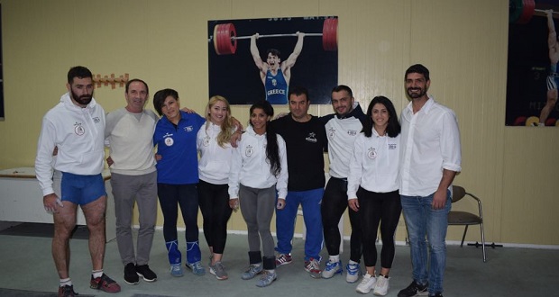 Με έξι αθλητές στο Ευρωπαϊκό πρωτάθλημα της Γεωργίας