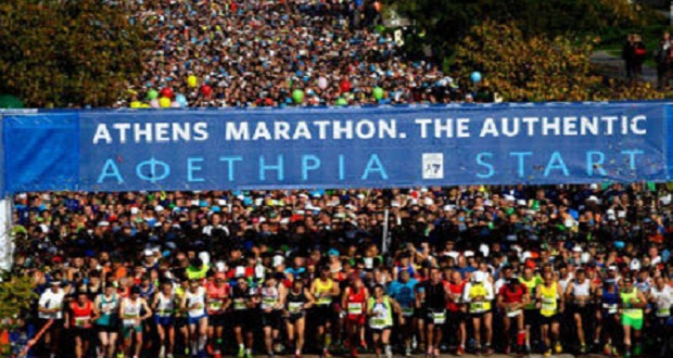 Ο Μαραθώνιος Αθήνας τιμήθηκε με το βραβείο “Athletics Heritage Plaque” της IAAF