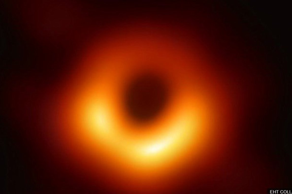 Μαύρη τρύπα – Κομβικός ο ρόλος Έλληνα αστροφυσικού!