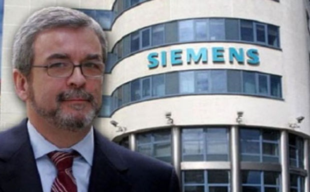 Εισαγγελέας στη δίκη για τα μαύρα ταμεία της Siemens: Ενοχοι Χριστοφοράκος και άλλοι 10