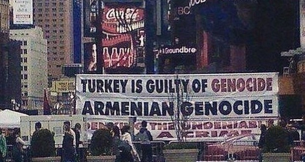 Είναι αδιανόητο ένα κράτος όπως το Ισραήλ να μην αναγνωρίζει το ολοκαύτωμα της Γενοκτονίας των Αρμενίων