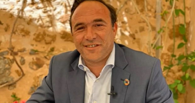 Π. Κόκκαλης: «Μεγάλος αντίπαλος σε αυτή την εκλογική αναμέτρηση η αποχή»
