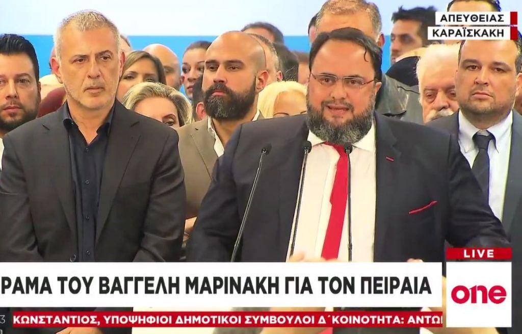 Ξεκίνησαν οι εκπομπές του One TV