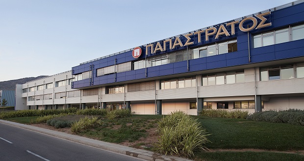 Νέα επένδυση ύψους 125 εκατ. ευρώ ανακοίνωσε η εταιρεία Παπαστράτος