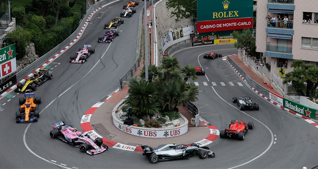 FORMULA 1 – Δείτε το Γκραν Πρι του Μονακό στο ΕΡΤ SPORTS