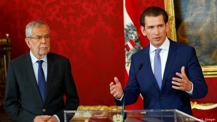 Γερμανικές αντιδράσεις στον πολιτικό σεισμό στην Αυστρία – Φόβος για άνοσο της λαϊκιστικής δεξιάς