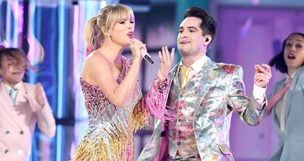 Taylor Swift ft. Brendon Urie of Panic! At The Disco: “ΜΕ!” – Νέο τραγούδι & βίντεο κλιπ