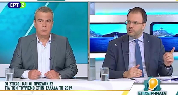 Θ. Θεοχαρόπουλος: Εμείς βάζουμε τον πήχη ακόμα πιο ψηλά στον αυξανόμενο ανταγωνισμό…
