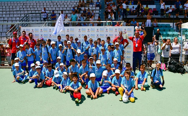 Φεστιβάλ Αθλητικών Ακαδημιών ΟΠΑΠ: Διήμερη γιορτή του αθλητισμού στο Βόλο – Συμμετοχή 5.200 παιδιών και γονέων/κηδεμόνων