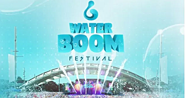 Ήρθε το line up του Waterboom Festival 2019 στο ΟΑΚΑ!