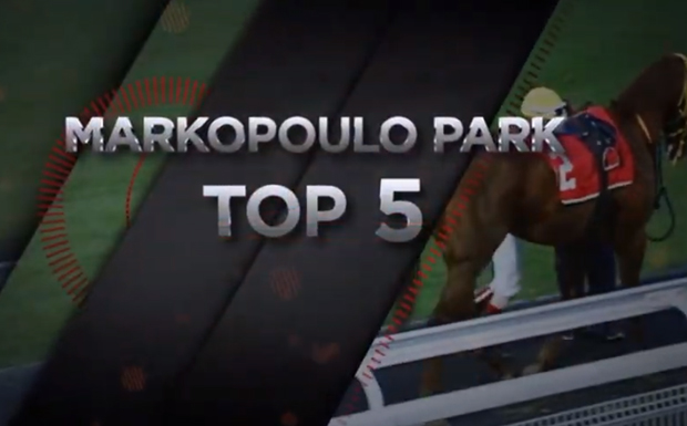 Markopoulo Park: Οι πέντε ιπποδρομίες που έκοψαν την ανάσα (video)