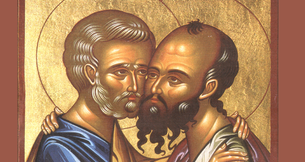 Άγιοι Πέτρος και Παύλος: Η μεγάλη γιορτή των Αγίων Αποστόλων