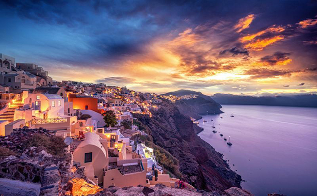 Ξέρετε πού βρίσκονται τα ακριβότερα ξενοδοχεία της Μεσογείου;