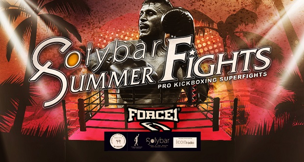 Solybar Summer Fights: Το μεγάλο event του καλοκαιριού