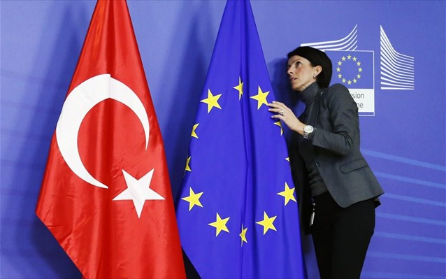 Το κείμενο των συμπερασμάτων που υιοθέτησαν κατά της Τουρκίας οι 28 της Ε.Ε.