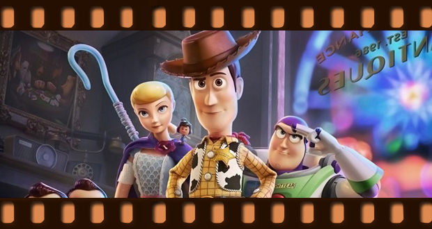 TOY STORY 4