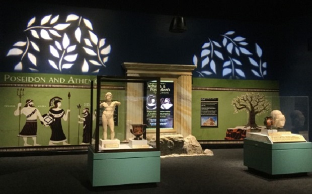 Οι Θησαυροί της Αρχαίας Ελλάδας σε μια εκπληκτική έκθεση στην Ινδιανάπολη