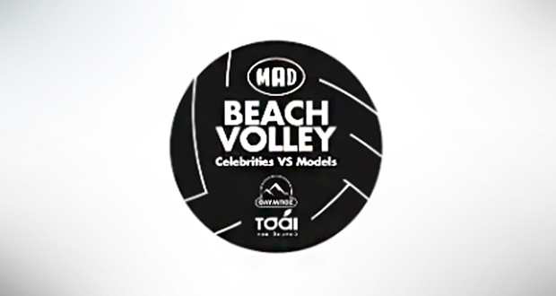 Mad Beach Volley: Celebrities vs Models Edition (βίντεο-φωτο)