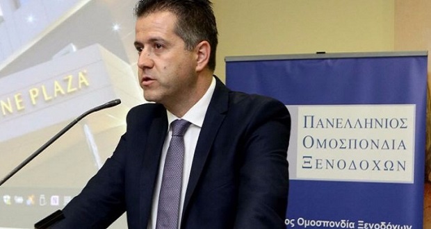 Γρ. Τάσιος: Χωρίς προβλήματα η διαμονή των τουριστών στη Χαλκιδική – Οι ξενοδοχειακές υποδομές «άντεξαν»