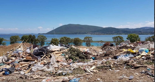 Δήμος Λευκάδας: Συνάντηση με την Ειδική Υπηρεσία Διαχείρισης ΕΠ-ΥΜΕΠΕΡΑΑ για το θέμα των απορριμμάτων
