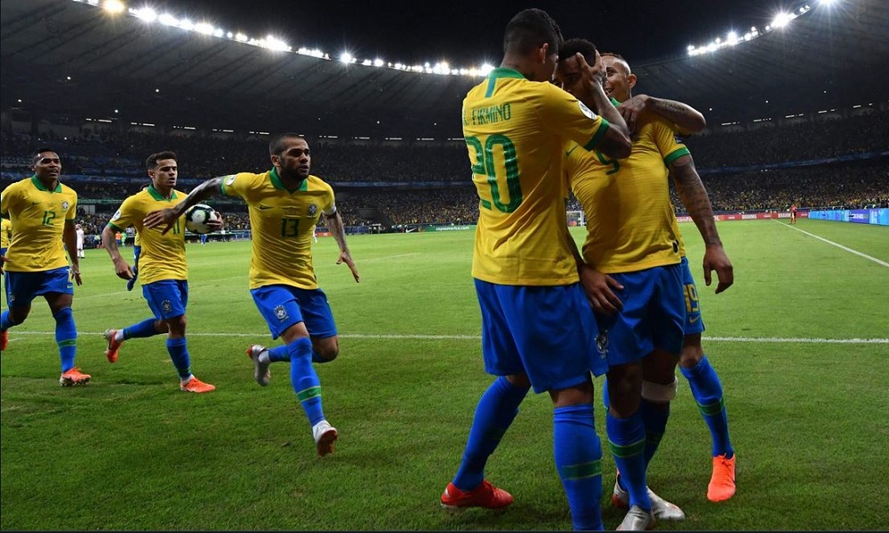 Το Κόπα Αμέρικα στη «Σελεσάο»: Βραζιλία – Περού 3-1