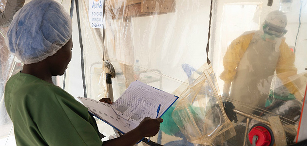 ΠΟΥ: Συναγερμός σε παγκόσμιο επίπεδο για την επιδημία του Έμπολα στο Κονγκό