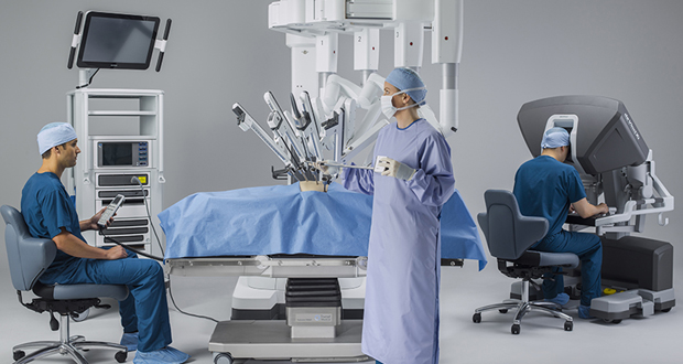 Ιατρικό Κέντρο Αθηνών: 1.000 επιτυχημένες επεμβάσεις κολεκτομής με τις μεθόδους της Ρομποτικής & Λαπαροσκοπικής χειρουργικής