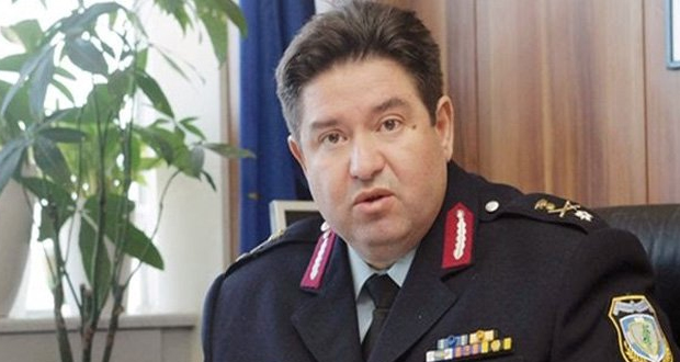 Αρχηγός της Ελληνικής Αστυνομίας ο Μιχαήλ Καραμαλάκης