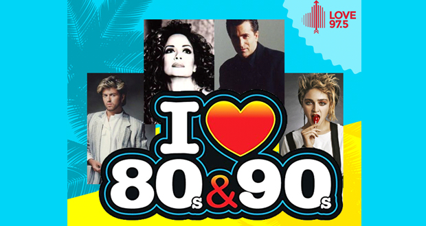 «Καλοκαιρινό άρωμα» 80’s 90’s στον LOVE 97,5