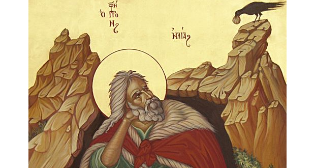 Προφήτης Ηλίας ο Θεσβίτης – Γιορτή 20 Ιουλίου