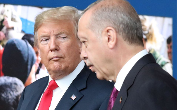 Κυνική ομολογία Τσαβούσογλου: Ωφεληθήκαμε από την «ειλικρινή φιλία» Ερντογάν – Τραμπ