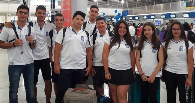Με 12 αθλητές η Ελλάδα στο European Youth Cup Τοξοβολίας