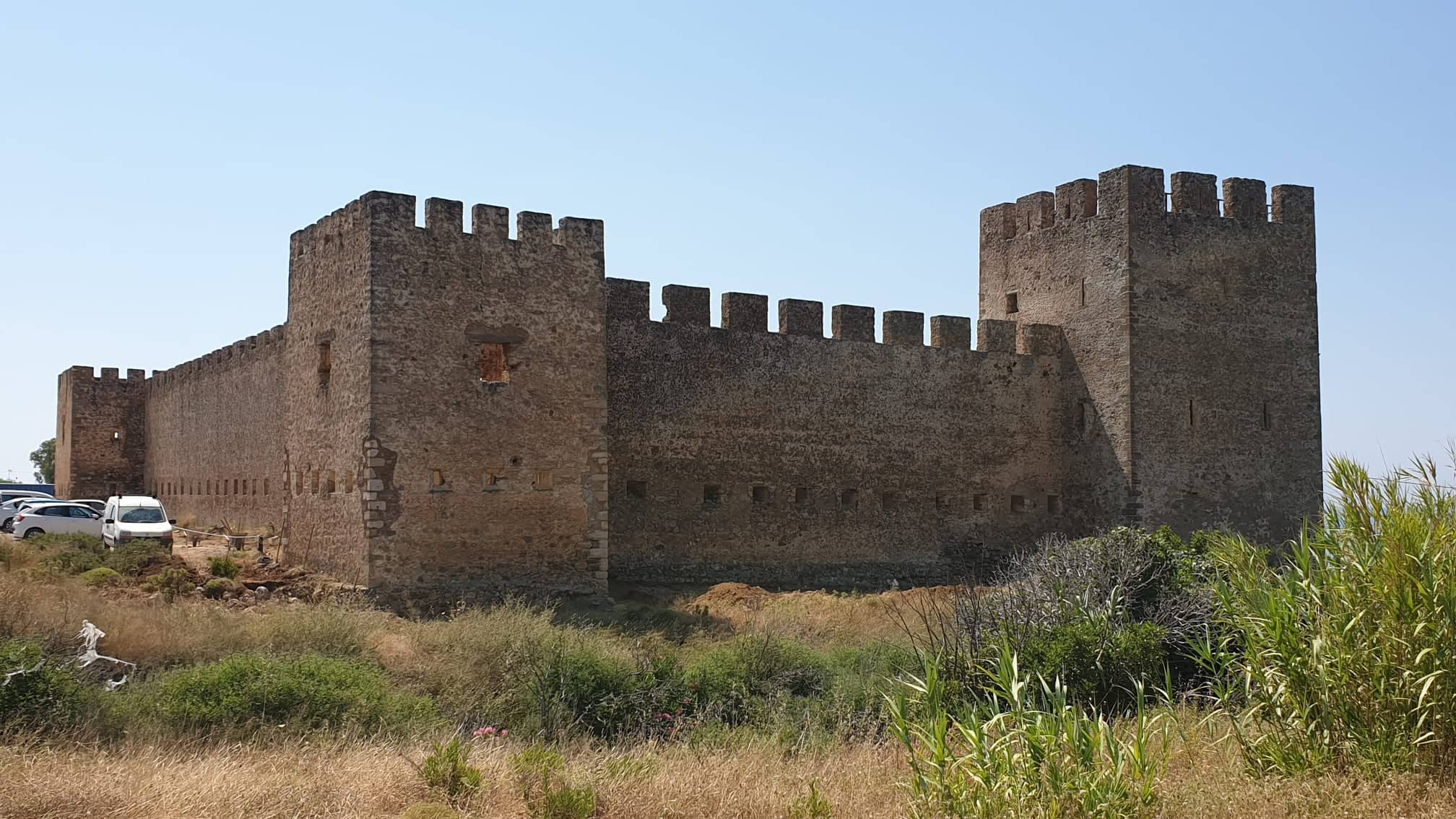Έργα προστασίας και ανάδειξης της πολιτιστικής κληρονομιάς στην Περιφέρεια Κρήτης
