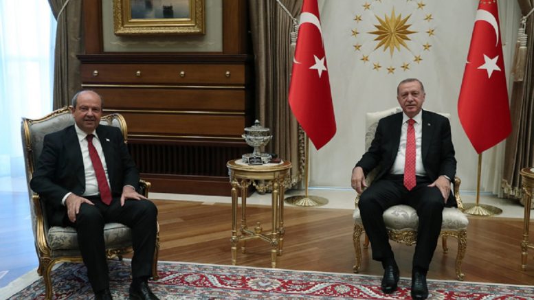 Νέα “νταηλίκια” Ερντογάν και στην ΕΕ: Όσοι δεν παίρνουν το μάθημά τους, θα τους απαντήσουμε, είπε…