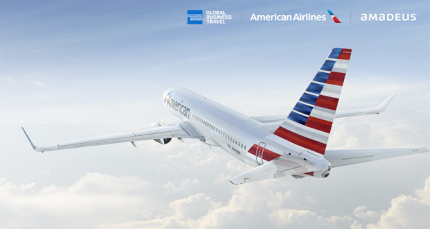 Ολοκλήρωση live κρατήσεων NDC από τις American Airlines, Amadeus και American Express Global Business Travel