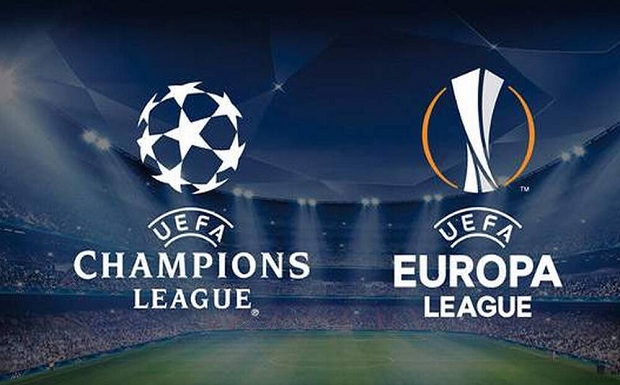 Φινάλε για Champions League και Europa League