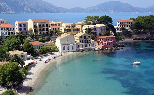 Οι ελληνικές παραλίες, οι δημοφιλέστερες στην Ευρώπη για το 2022