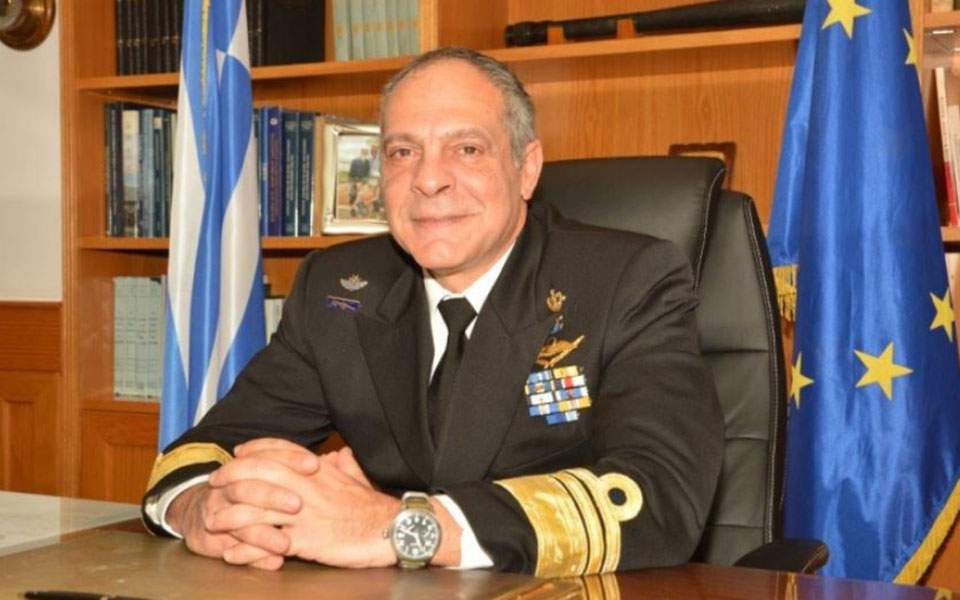Ο αντιναύαρχος Αλέξανδρος Διακόπουλος σύμβουλος Εθνικής Ασφαλείας του Πρωθυπουργού – Ο Π. Κοντολέων νέος διοικητής της ΕΥΠ