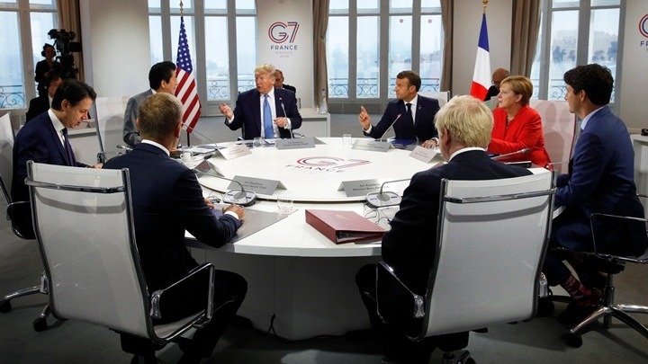G7: Συμφωνία για βοήθεια στον Αμαζόνιο – Eμπορική συμφωνία ΗΠΑ – Ιαπωνίας (video)