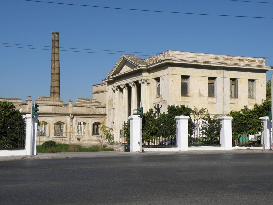 Δημοπρατείται η αποκατάσταση του διατηρητέου κτηρίου της Σχολής Καλών Τεχνών στην οδό Πειραιώς