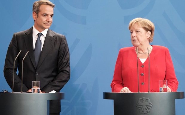 Γερμανική κυβέρνηση: Μη αποδεκτή η συμφωνία Τουρκίας – Λιβύης. Δεν συζητάμε για θαλάσσια σύνορα στη Διάσκεψη