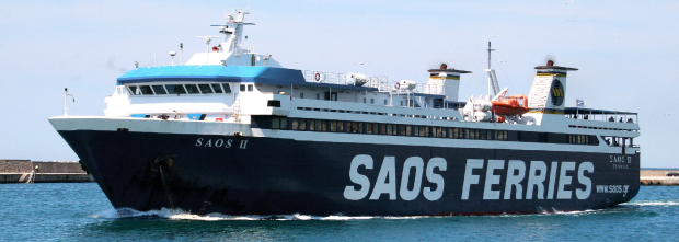 O Πλακιωτάκης θα ζητήσει εξηγήσεις από τους υπευθύνους των πλοίων «ΣΑΟΣ ΙΙ» και «ΣΑΟΝΗΣΟΣ» – Παρατείνεται η δρομολόγηση του Andros Jet 