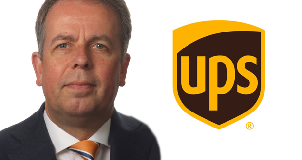 UPS: Ο YANNICK MOOIJMAN ορίζεται Managing Director για την Ελλάδα, την Ουγγαρία, τη Ρουμανία και τη Σλοβενία.