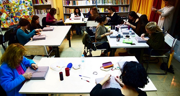 Μαθαίνουμε, δημιουργούμε και διασκεδάζουμε στα Κέντρα Δημιουργικής Μάθησης του Δήμου Αθηναίων