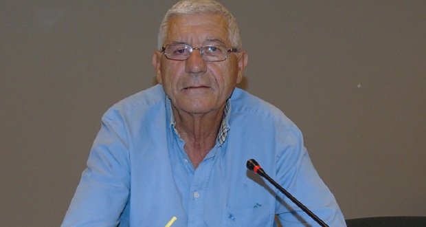 Πρόεδρος στο Δημοτικό Συμβούλιο στο Αργοστόλι εκλέχτηκε ο Νικόλας Βαλλιανάτος